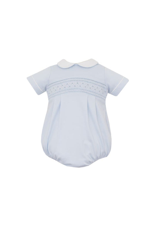 Marco Smocked Knit Bubble