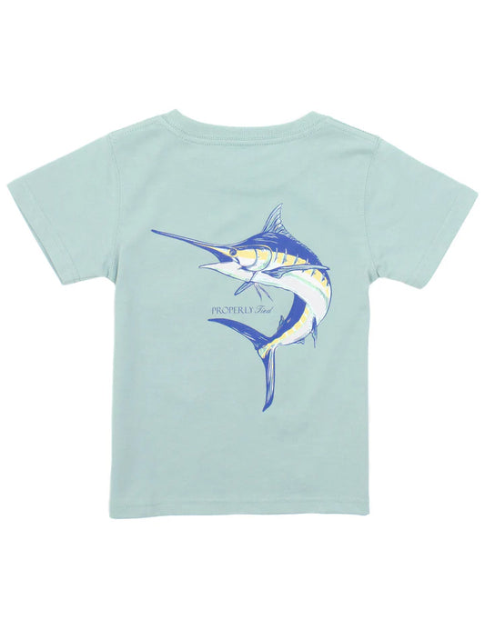 Blue Marlin Tee