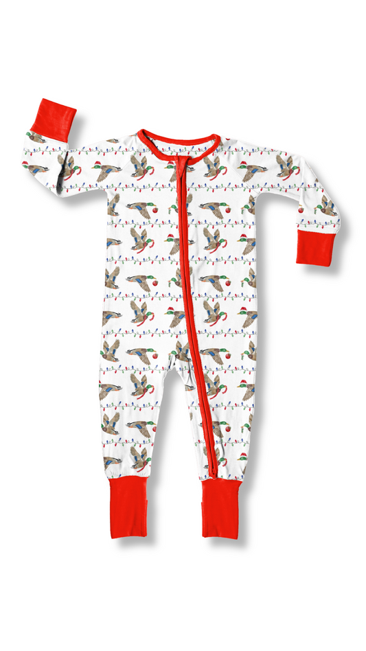 **PRE-ORDER** Merry Mallards Zippy