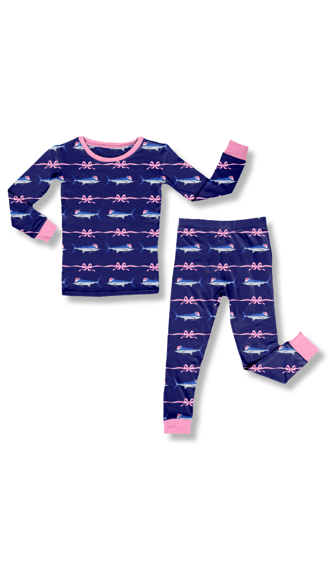 **PRE-ORDER** Merry Marlin Pink Two Piece Set