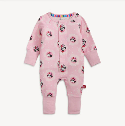 Minnie Galentines Day RIght Fit Convertible Coverall