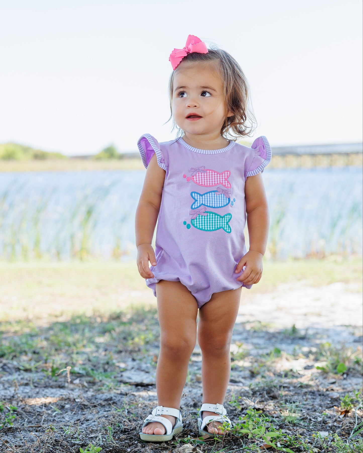 ** PRE-ORDER ** One Fish Two Fish Flutter Bubble