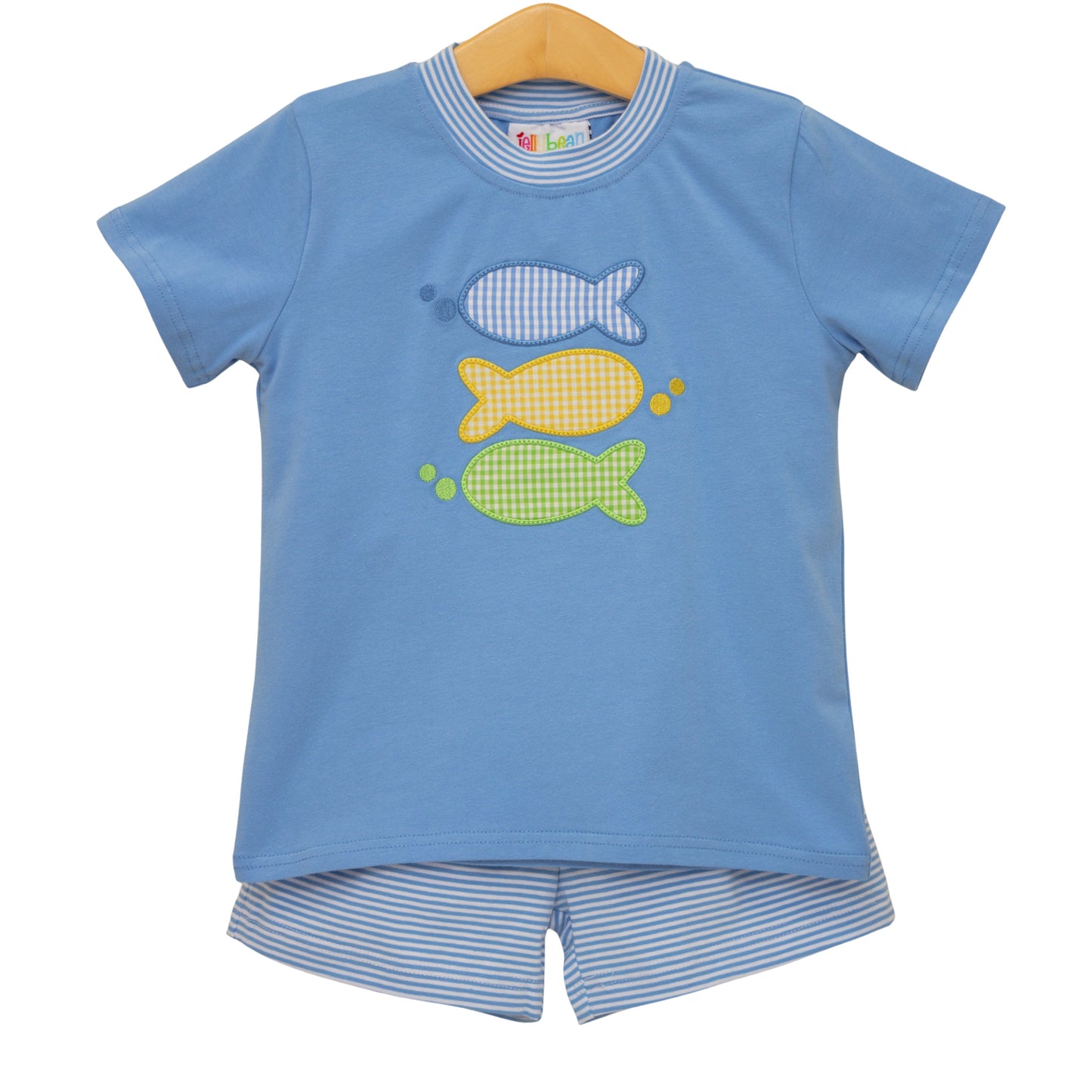 ** PRE-ORDER ** One Fish Two Fish Short Set