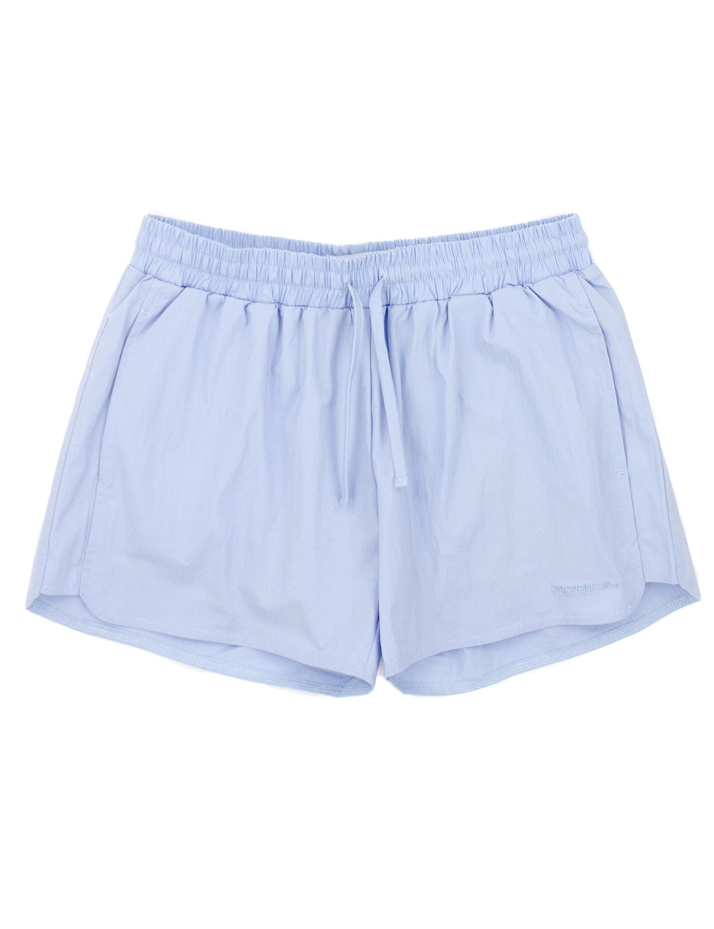 Brook Short - Powder Blue