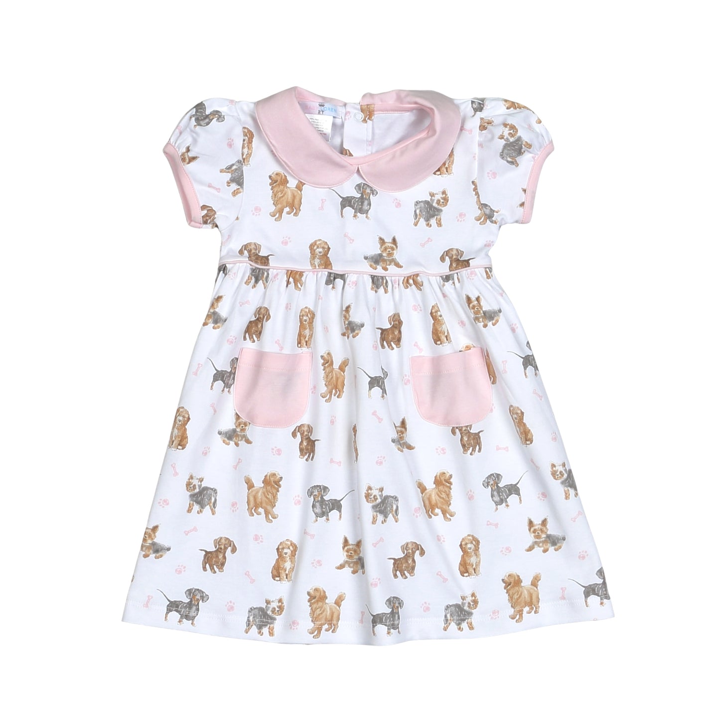 Puppy Pals Dress