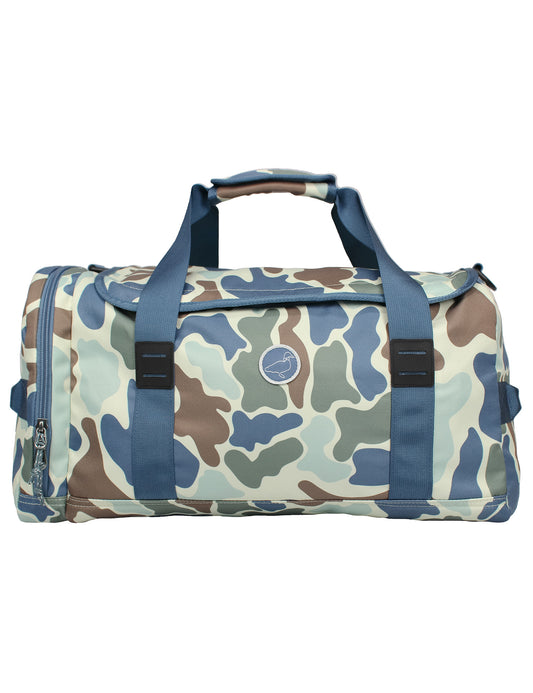 Delta Duffle Bag 30L Terra Camo