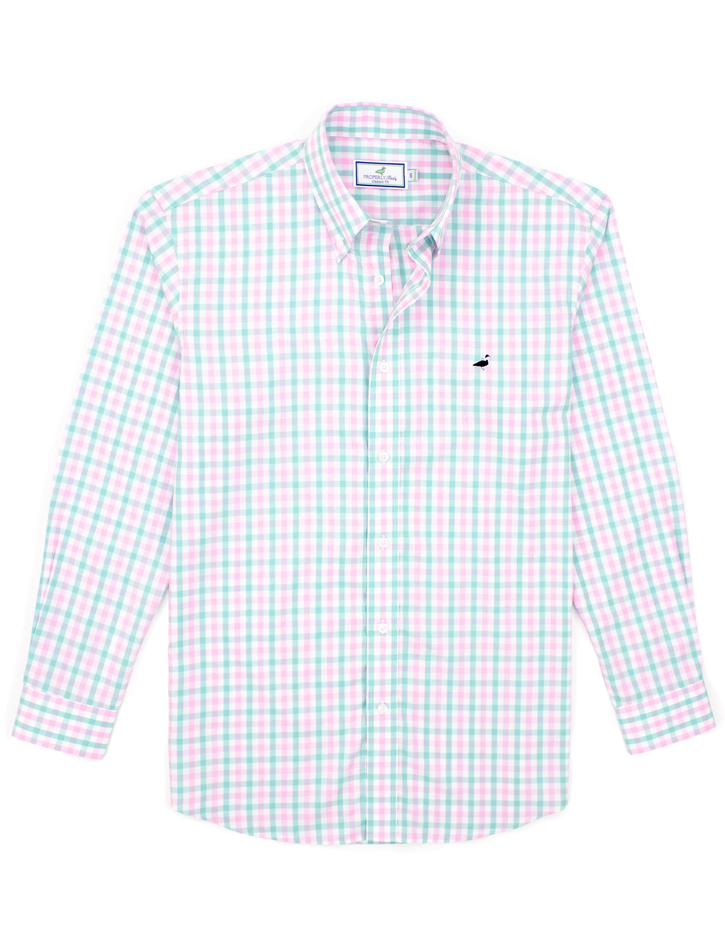 Seasonal Sportshirt - Rosemary