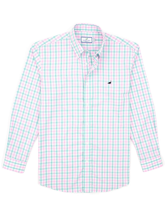 Seasonal Sportshirt - Rosemary (Mens)