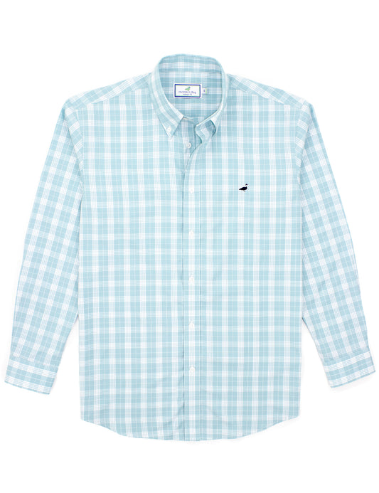 Seasonal Sportshirt - Spanish Moss