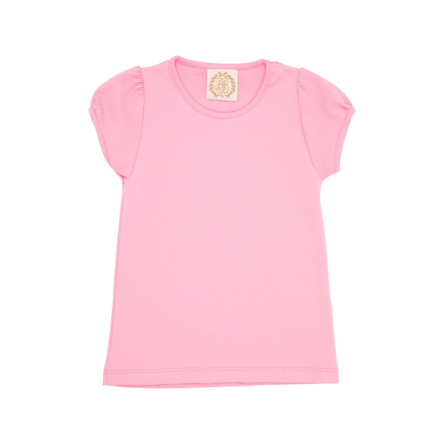 Penny's Play Shirt - Hamptons Hot Pink