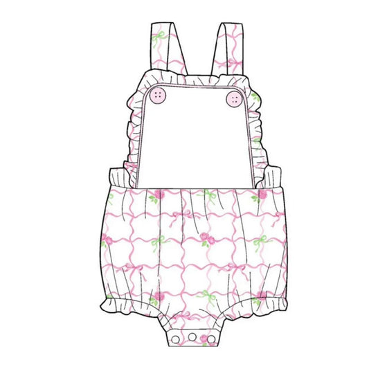 ** PRE-ORDER ** Peony Ribbons Bubble