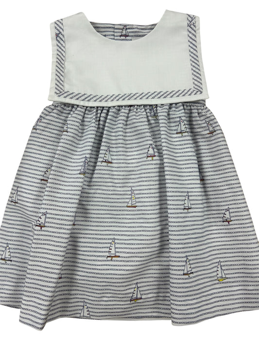 Sailboat Dress