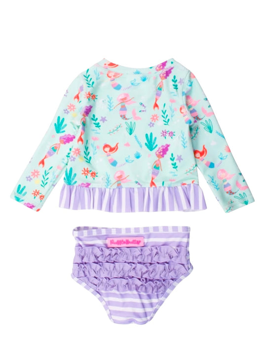 Mermaid Two Piece Bikini