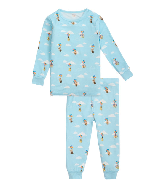 Up Modal Pajama Set