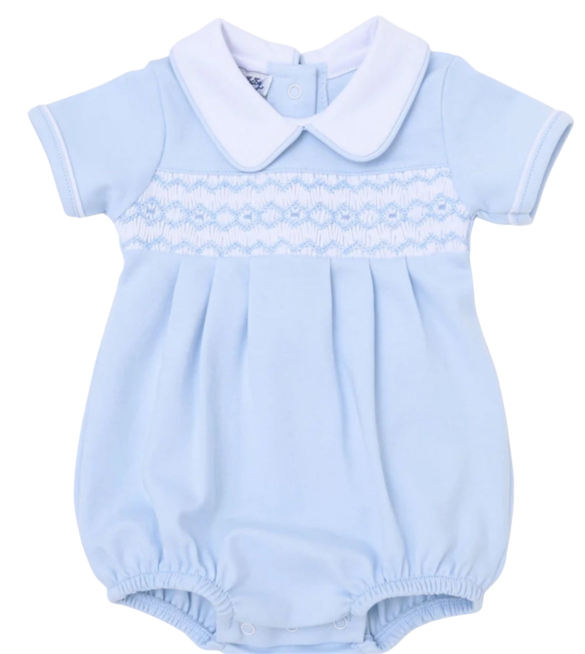 Hudson Smocked Bubble
