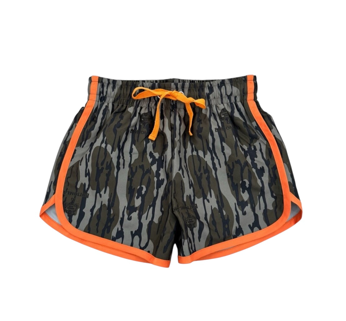 Jackson Swim Shorty - Mossy Oak