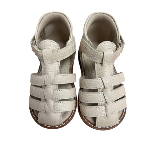 Presley Sandal Cream