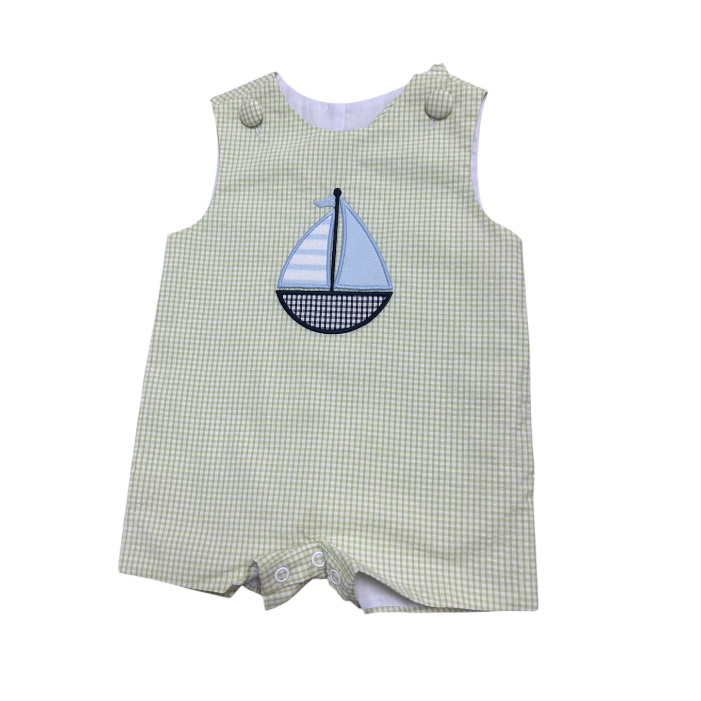 Sailboat Check Shortall