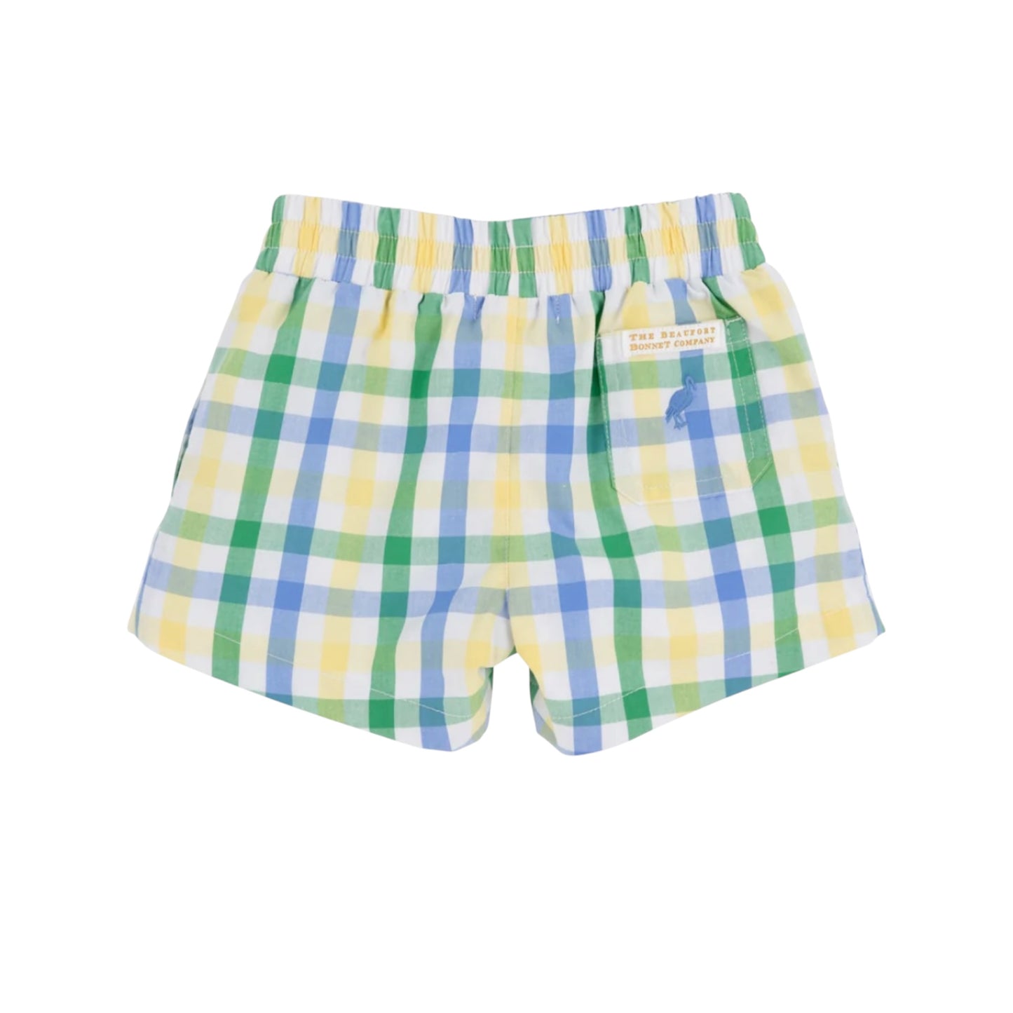 Sheffield Shorts - Polo Field Plaid