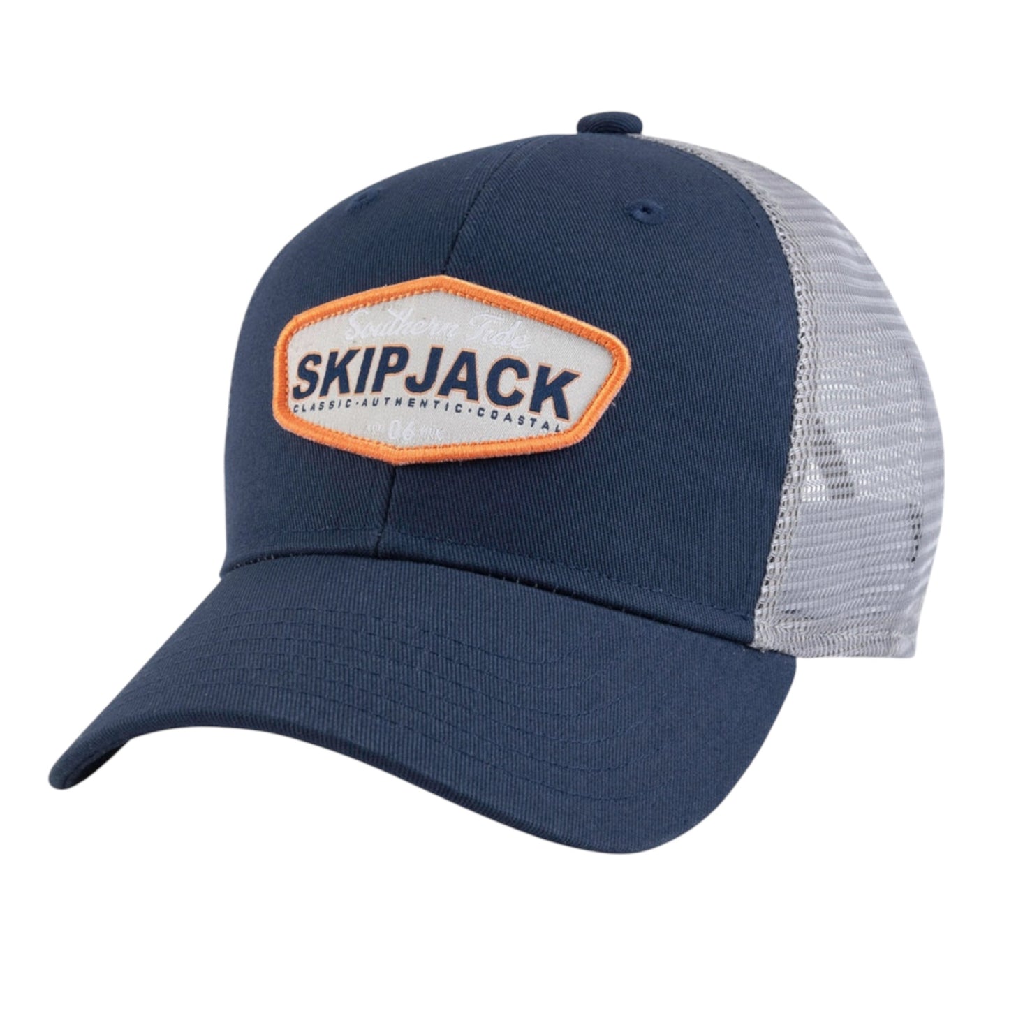 Vintage Badge Trucker Hat