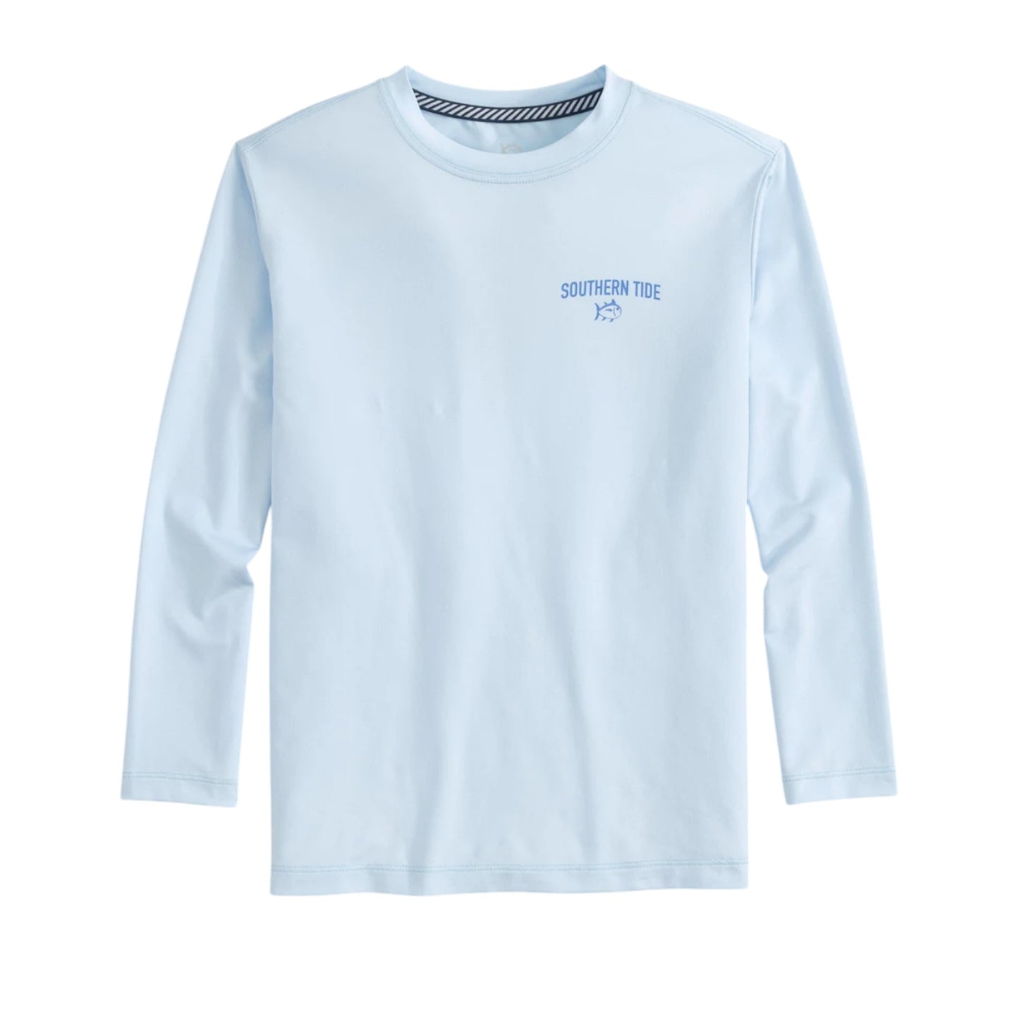 Blue Sails LS Performance T-Shirt