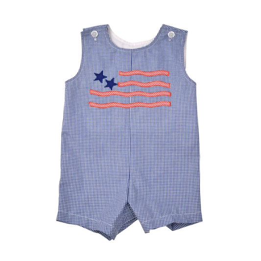 Flag Shortall