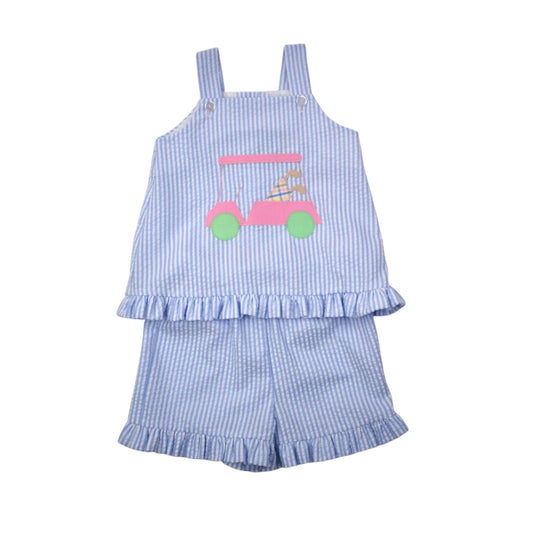 Golf Swing Top Set - Girls