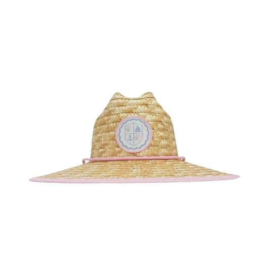 Lifeguard hat - pink