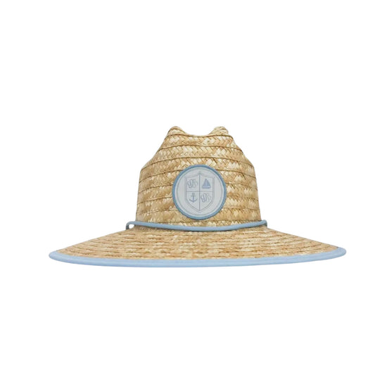 Lifeguard Hat - Blue