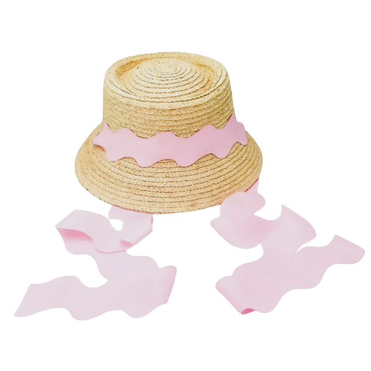 Harbor Hat - Pink (Adult)