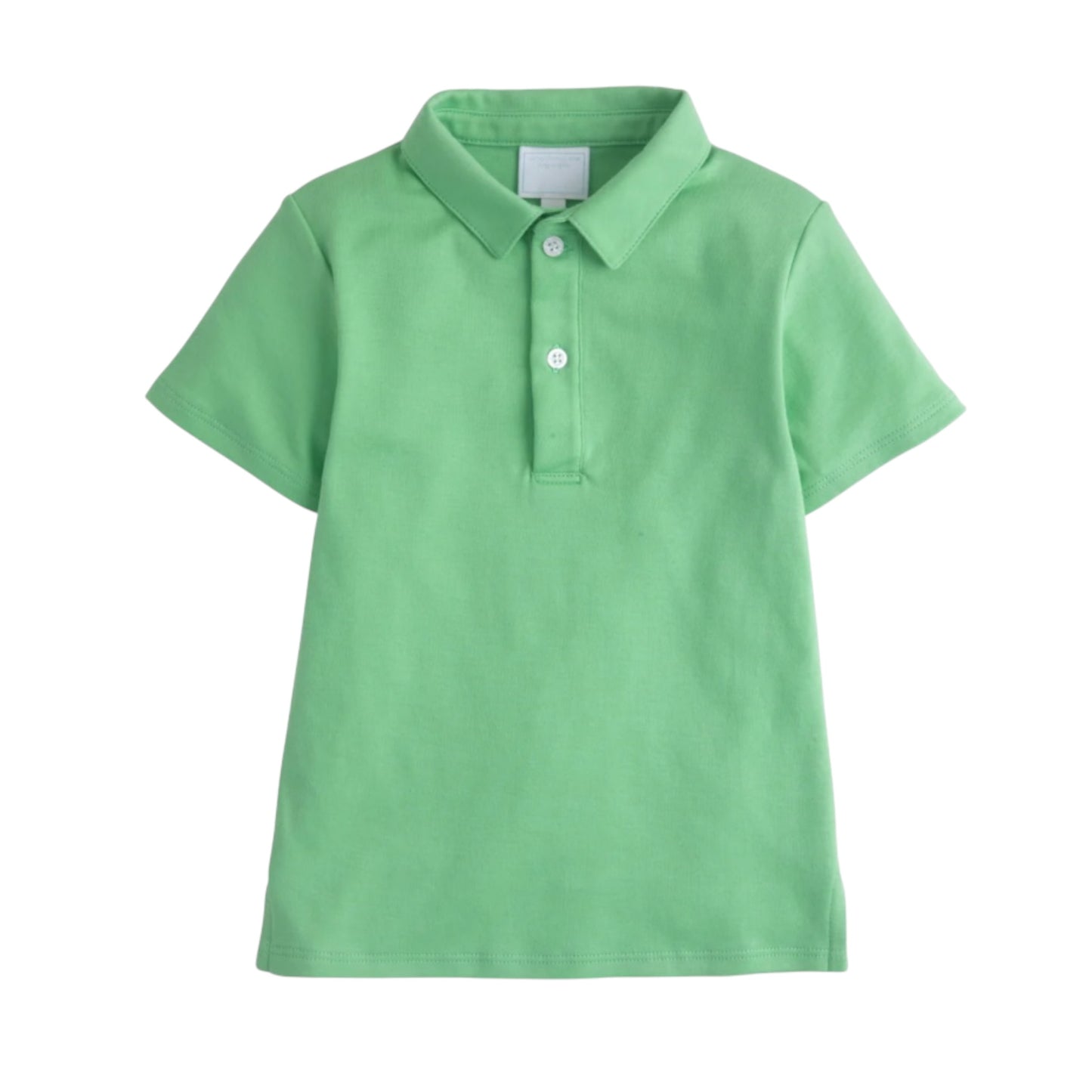 Short Sleeve Polo - Green