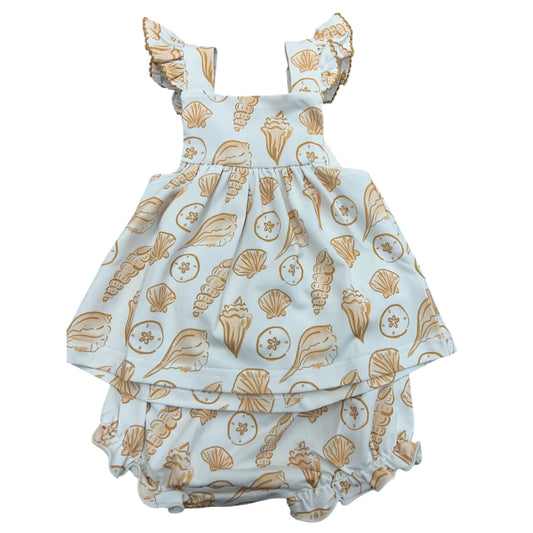 Shell Bloomer Set