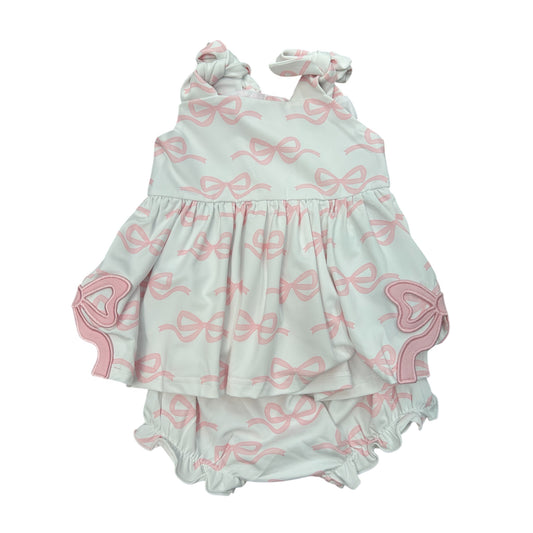 Bow Bloomer Set