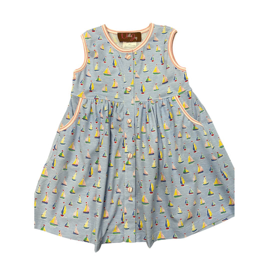 Sailboat Dress