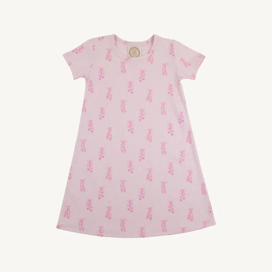 Poly Play Dress - On Pointe