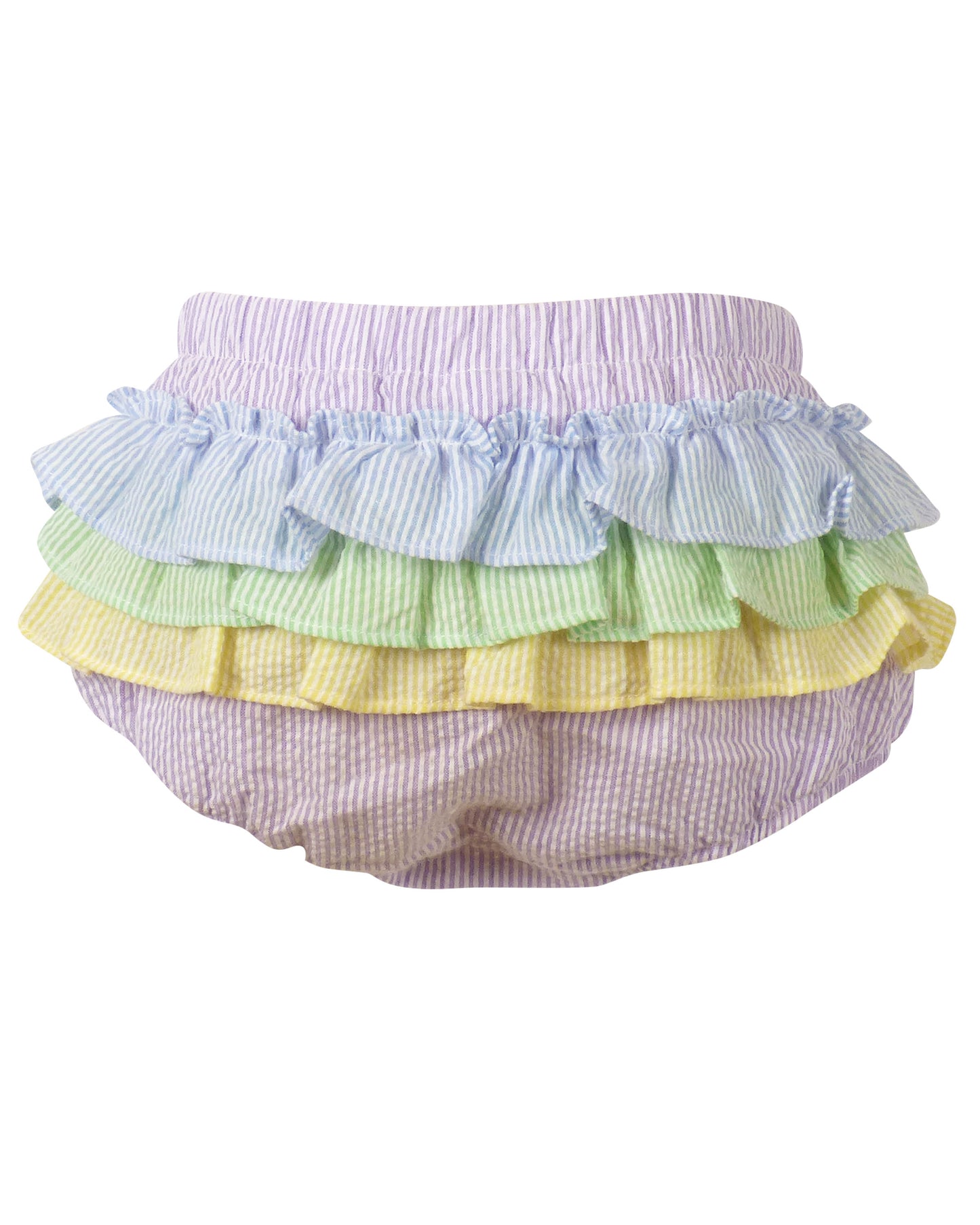 Remy Rainbow Diaper Set