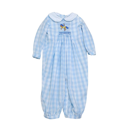 Rocking Horse Silas Romper