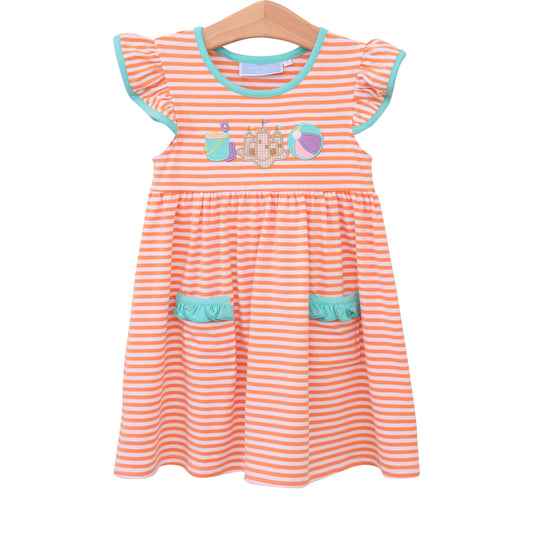 Sandcastle Trio Dress