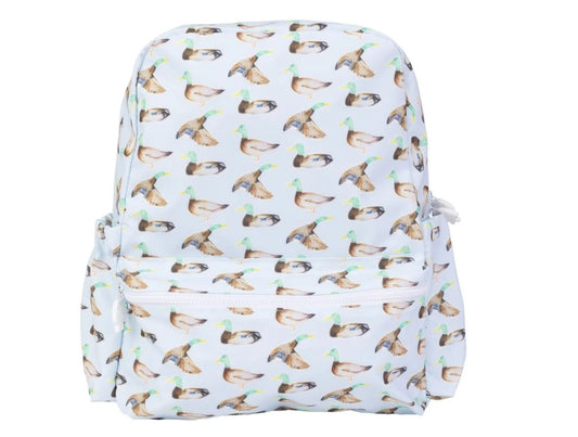 The Backpack - Mallards (small)