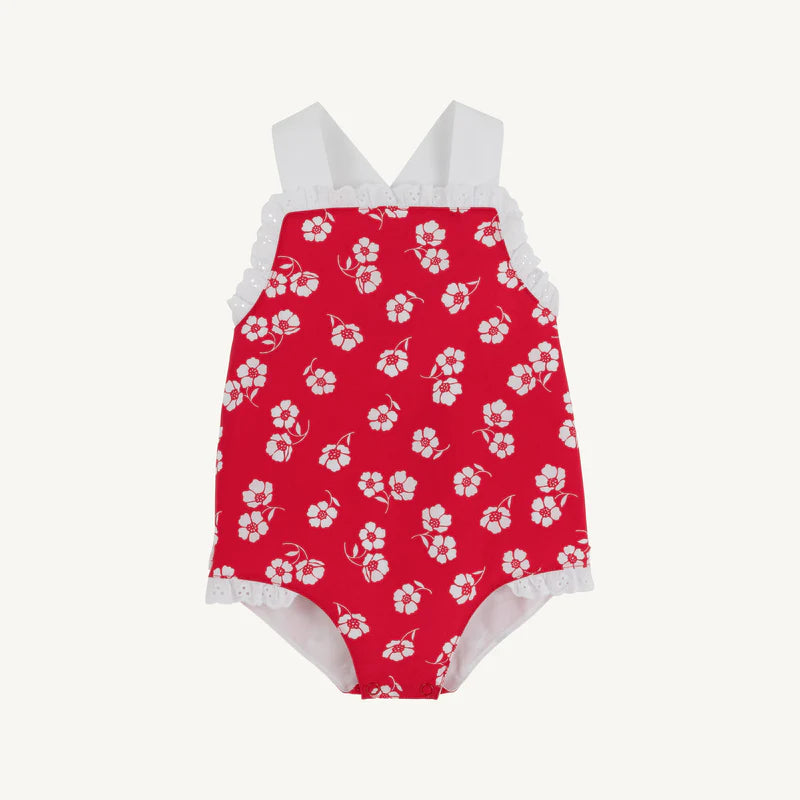 Sisi Sunsuit - Broadcloth