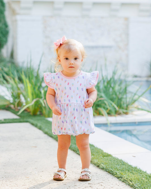 ** PRE-ORDER ** Summertime Sweets Flutter Bubble