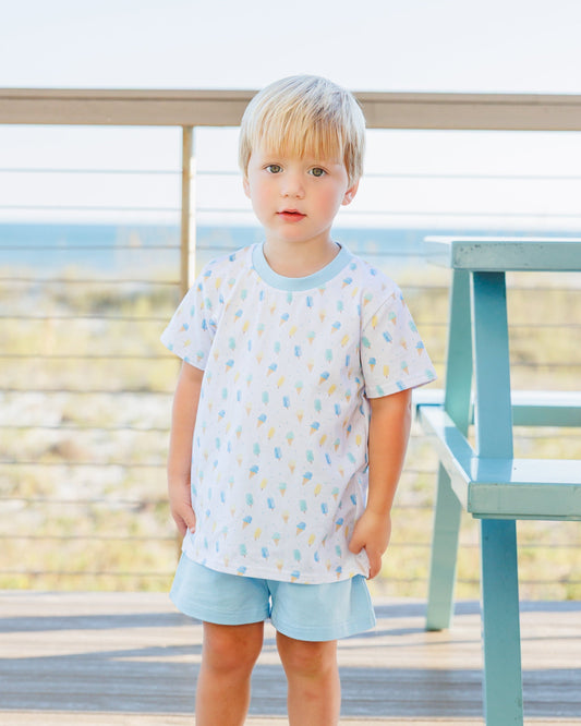 ** PRE-ORDER ** Summertime Sweets Short Set