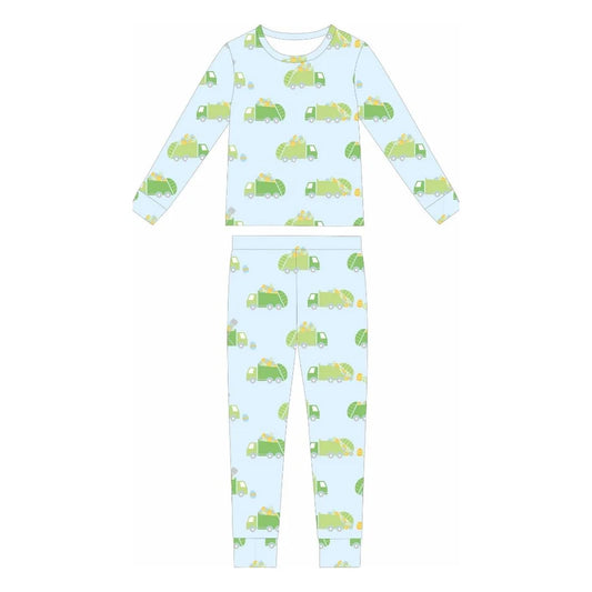 **PRE-ORDER** Trucks Full Two Piece Loungewear Set