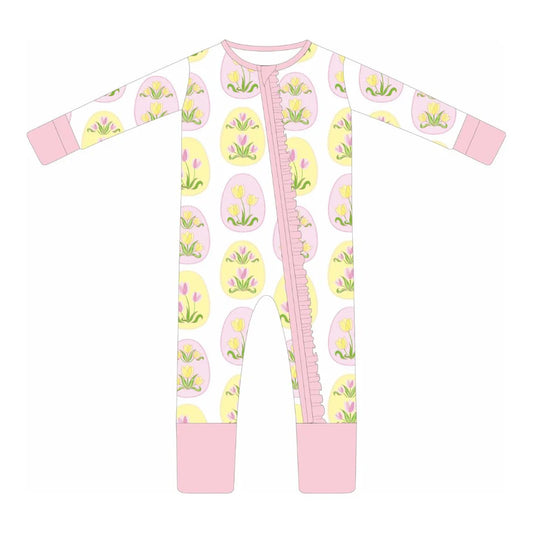 **PRE-ORDER ** Tulip Easter Egg Zippy