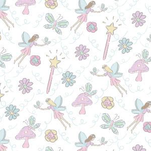 Grey Romper - Fairies