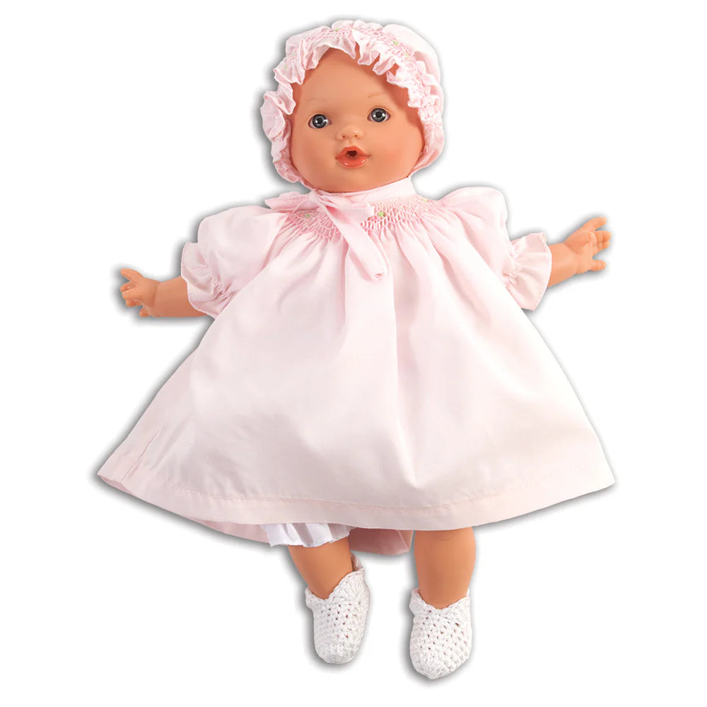 Abby Blue Eye 10" Doll (Doll Dress and Bonnet included)