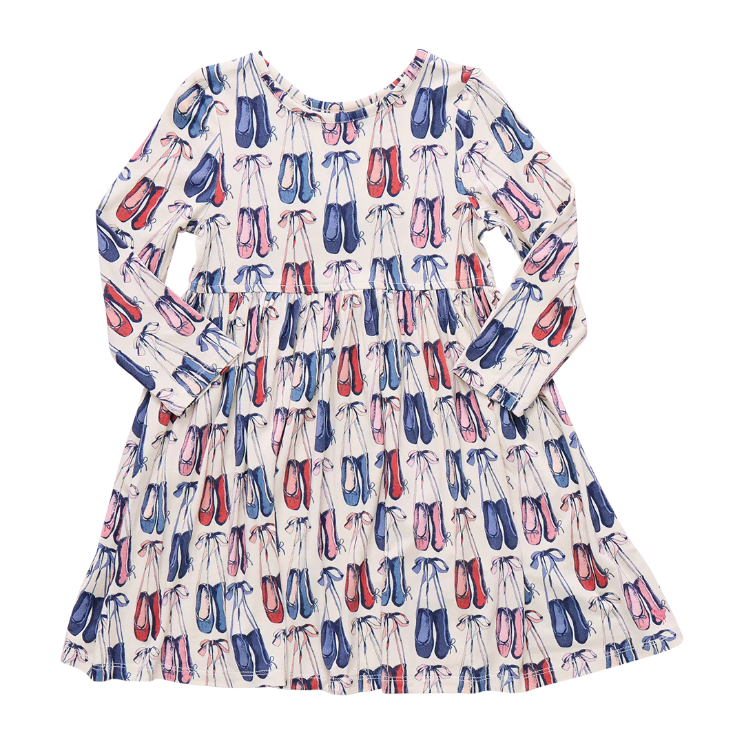 Steph Ballet Bamboo Dress