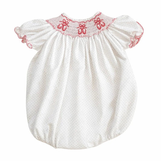 Smocked Ballet Bubble