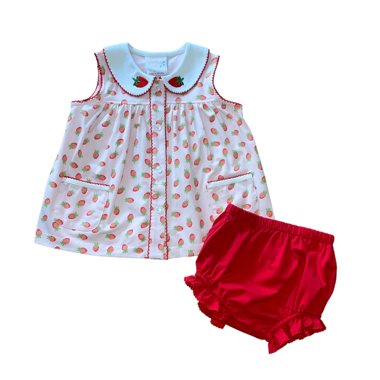 Berry Days Bloomer Set