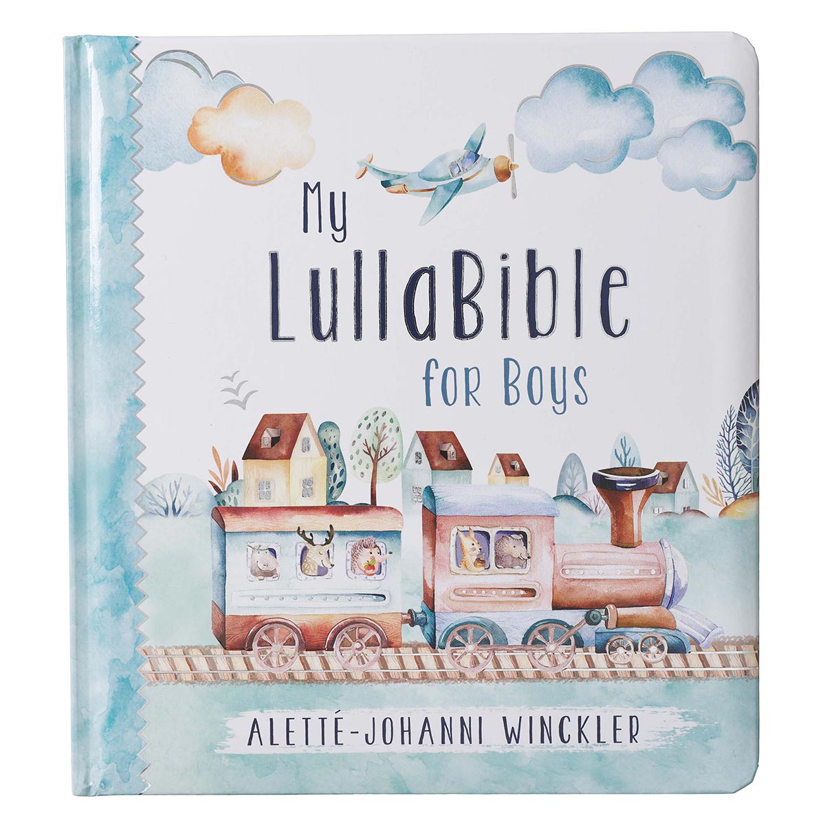 My Lullabible For Boys Bible Storybook